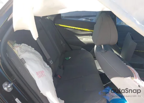 2025 Hyundai Elantra Sel Convenience z USA, uszkodzony, nr VIN KMHLS4DGXSU935782